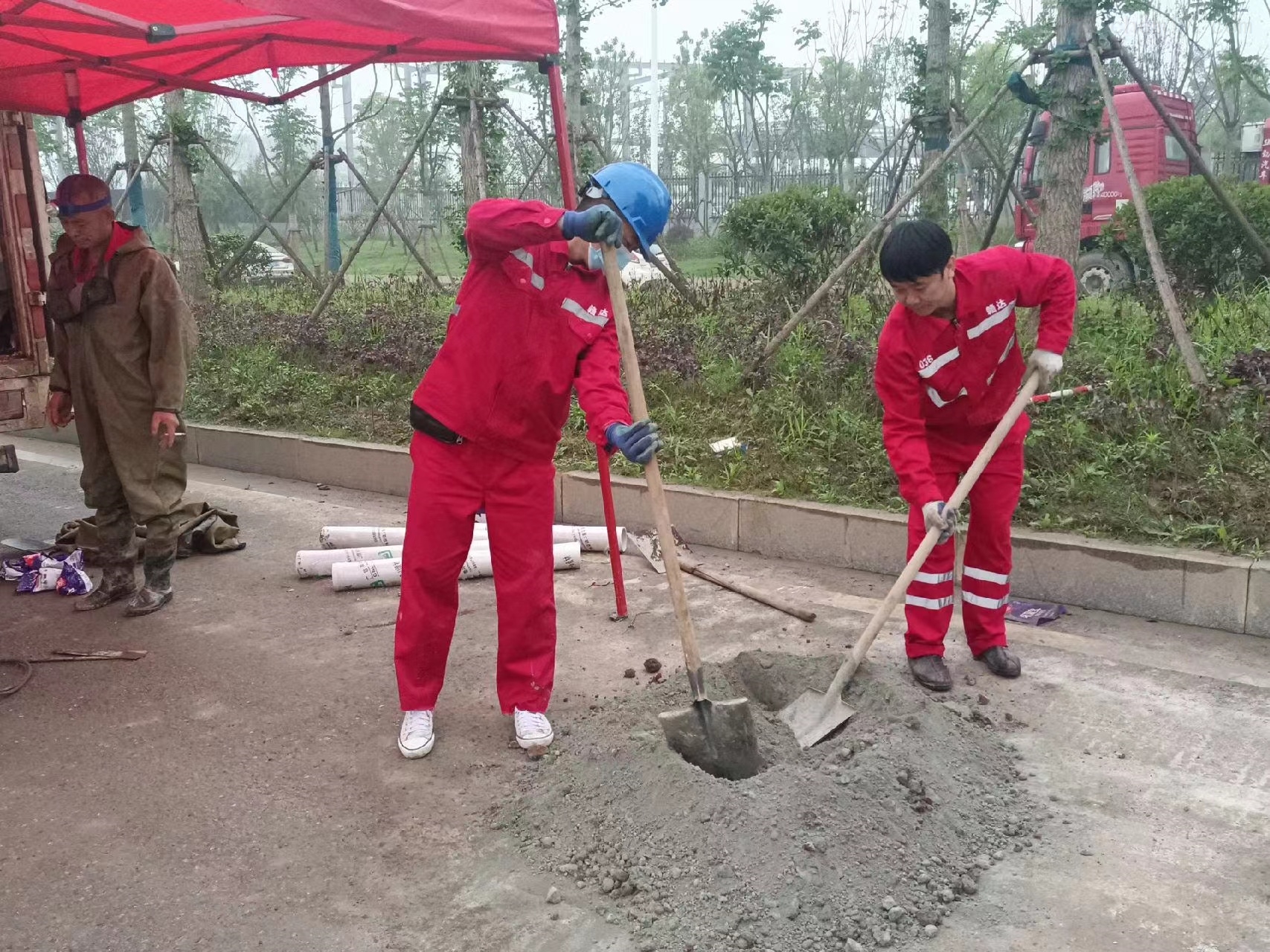 麻丘管道疏通哪家好】及时进行市政管道清淤