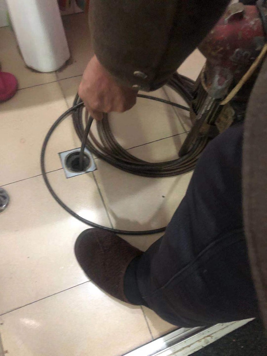 麻丘管道疏通,疏通下水道