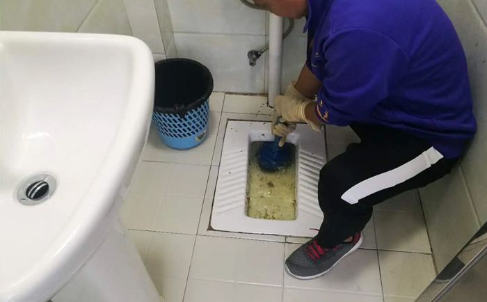 麻丘疏通蹲坑