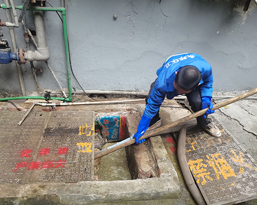 麻丘清掏化粪池
